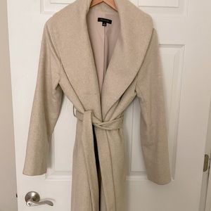 Wrap Winter Coat
